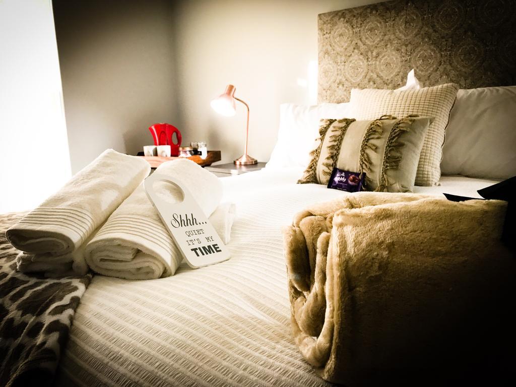 The Urban Hotel Mossel Bay Bagian luar foto