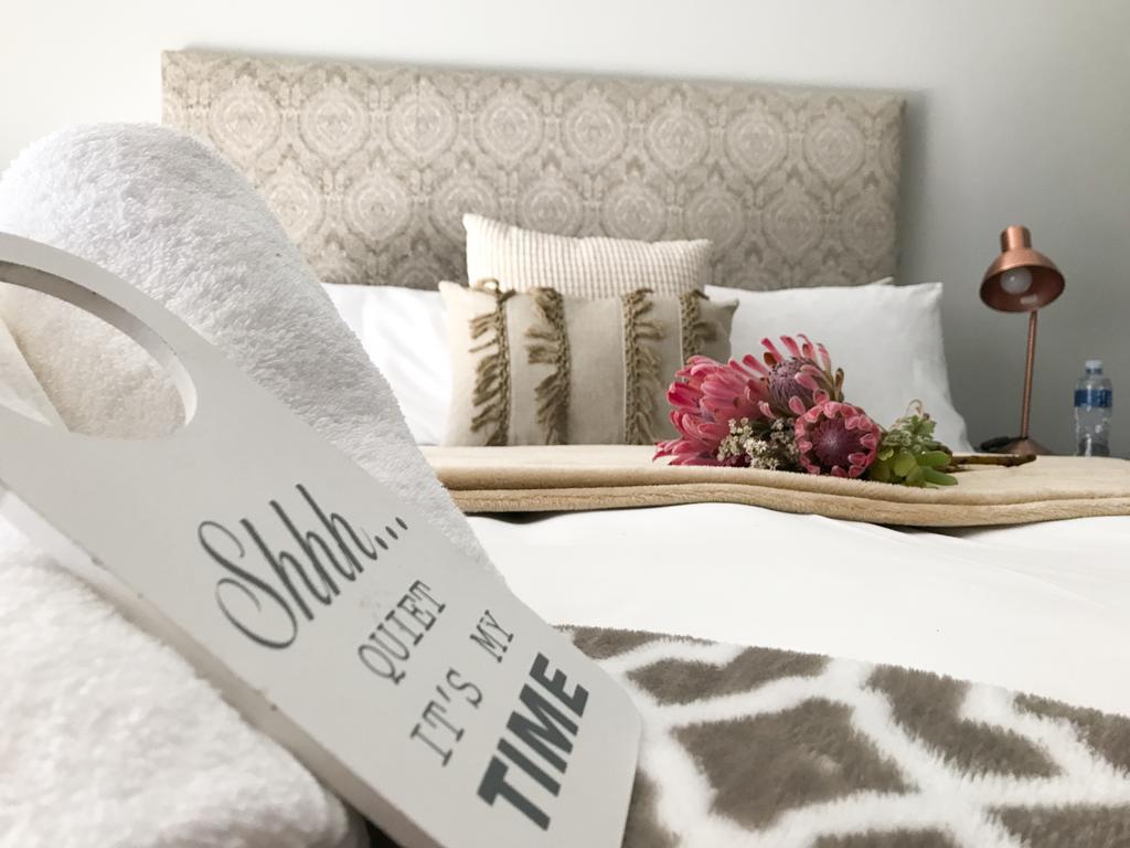 The Urban Hotel Mossel Bay Bagian luar foto