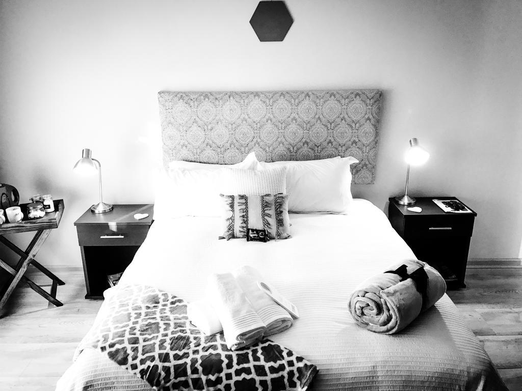 The Urban Hotel Mossel Bay Bagian luar foto