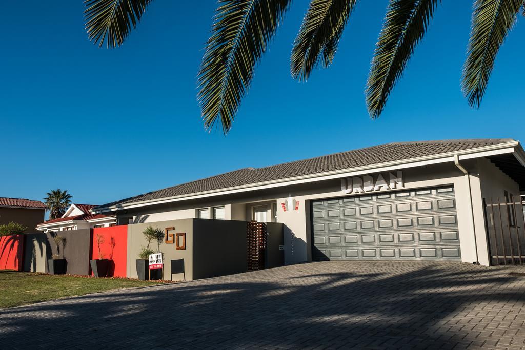 The Urban Hotel Mossel Bay Bagian luar foto