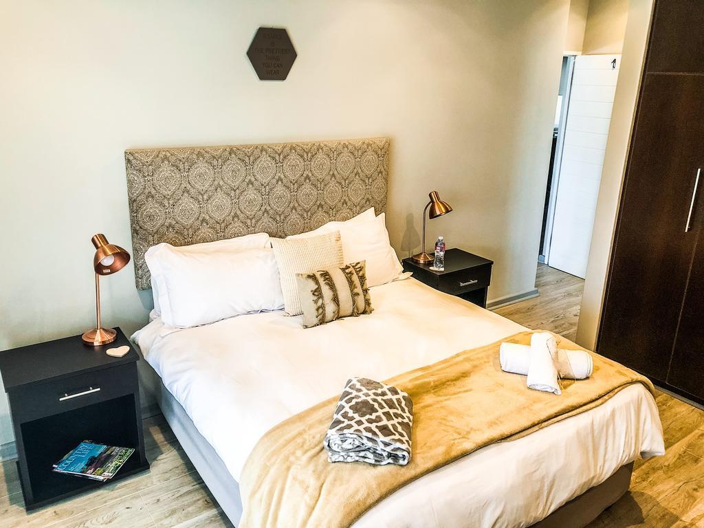 The Urban Hotel Mossel Bay Bagian luar foto
