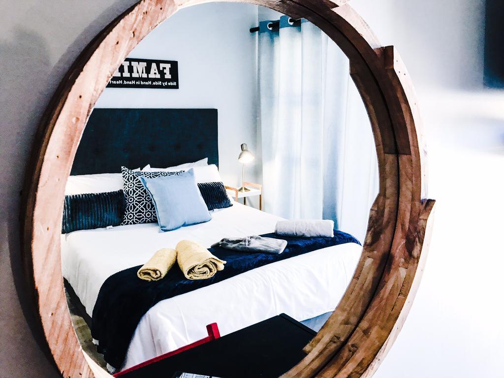 The Urban Hotel Mossel Bay Bagian luar foto