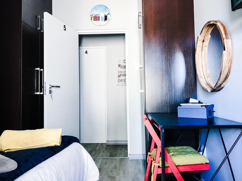 The Urban Hotel Mossel Bay Bagian luar foto