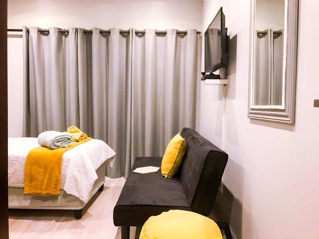 The Urban Hotel Mossel Bay Bagian luar foto
