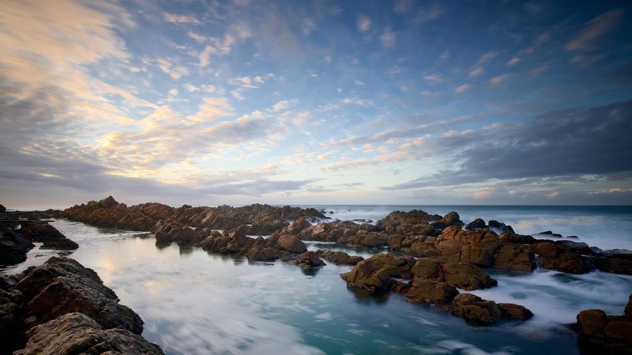 The Urban Hotel Mossel Bay Bagian luar foto