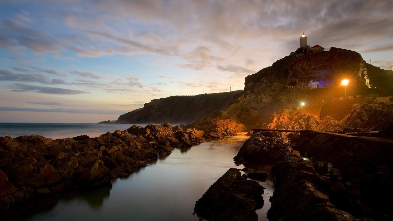 The Urban Hotel Mossel Bay Bagian luar foto