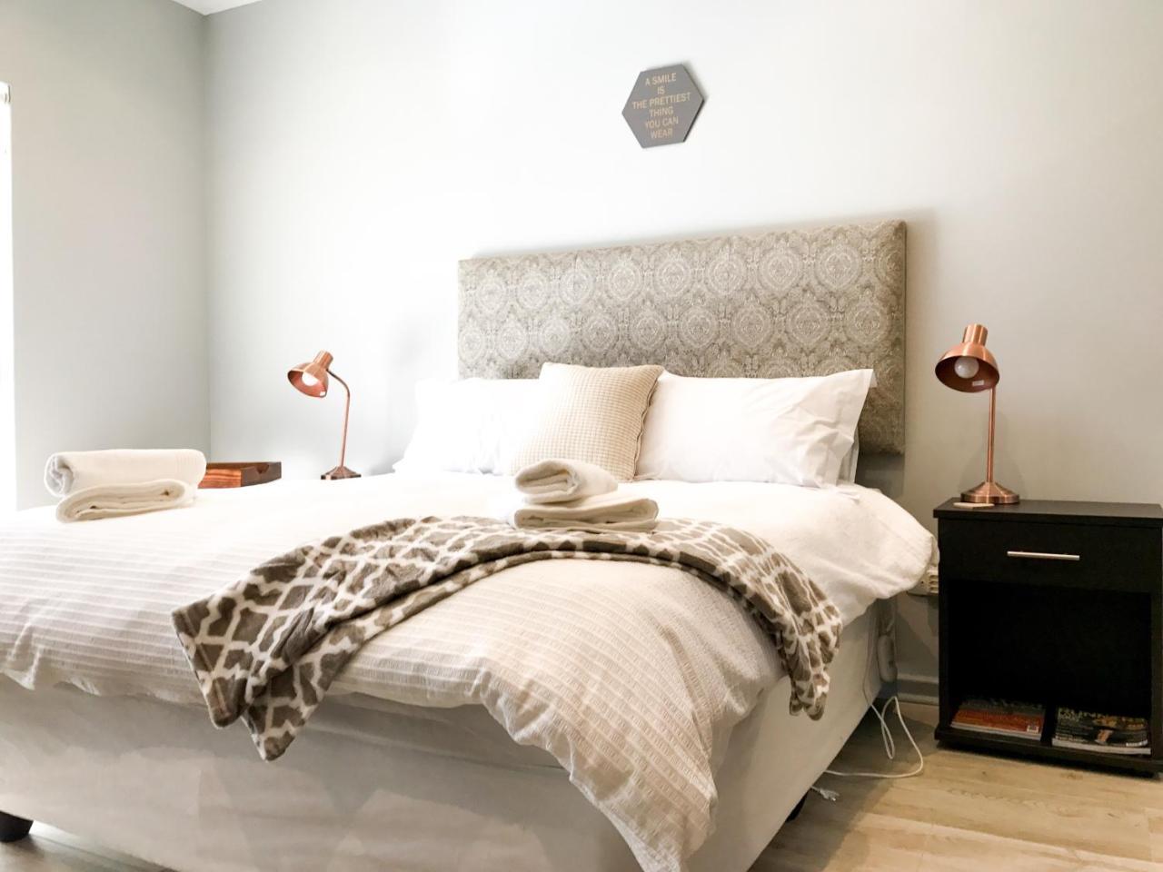 The Urban Hotel Mossel Bay Bagian luar foto