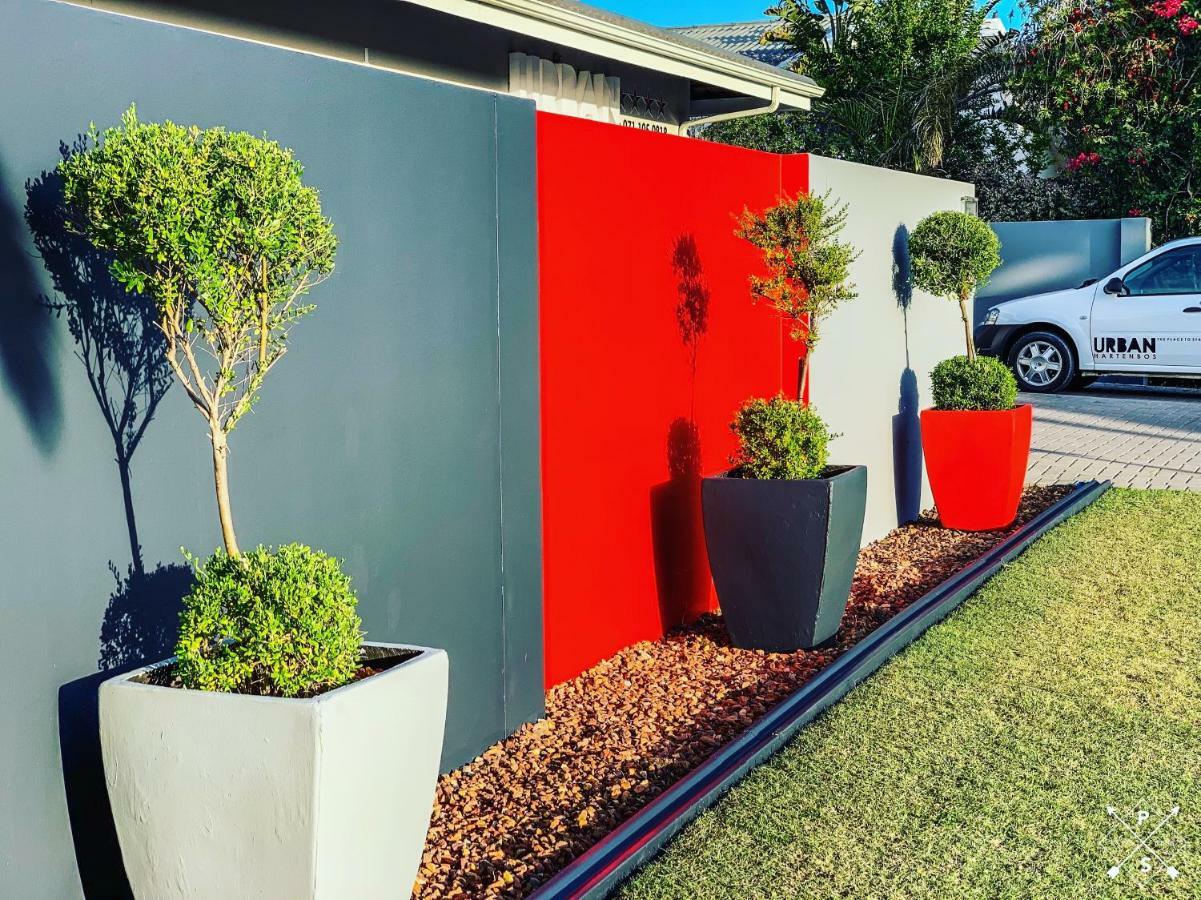 The Urban Hotel Mossel Bay Bagian luar foto