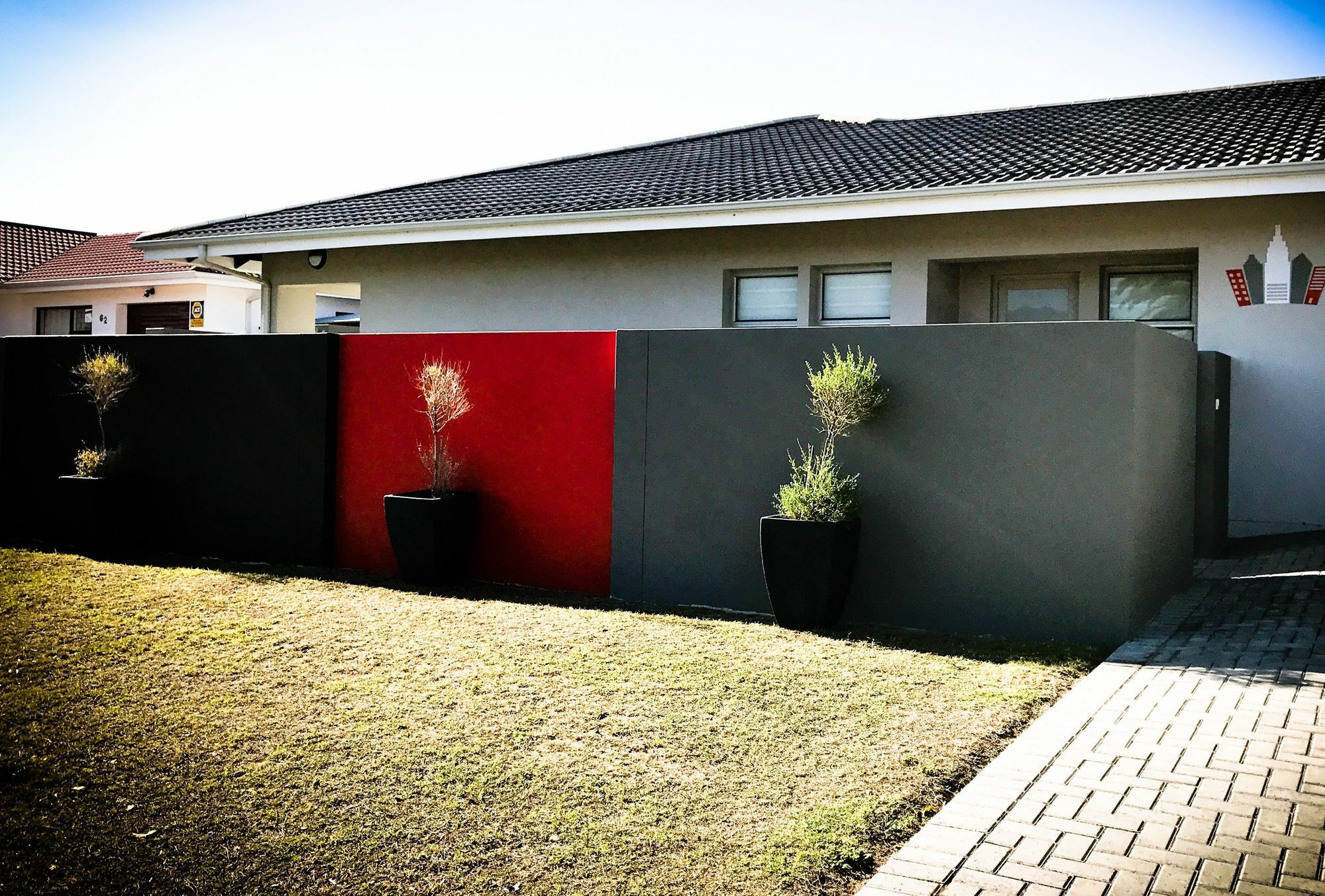 The Urban Hotel Mossel Bay Bagian luar foto