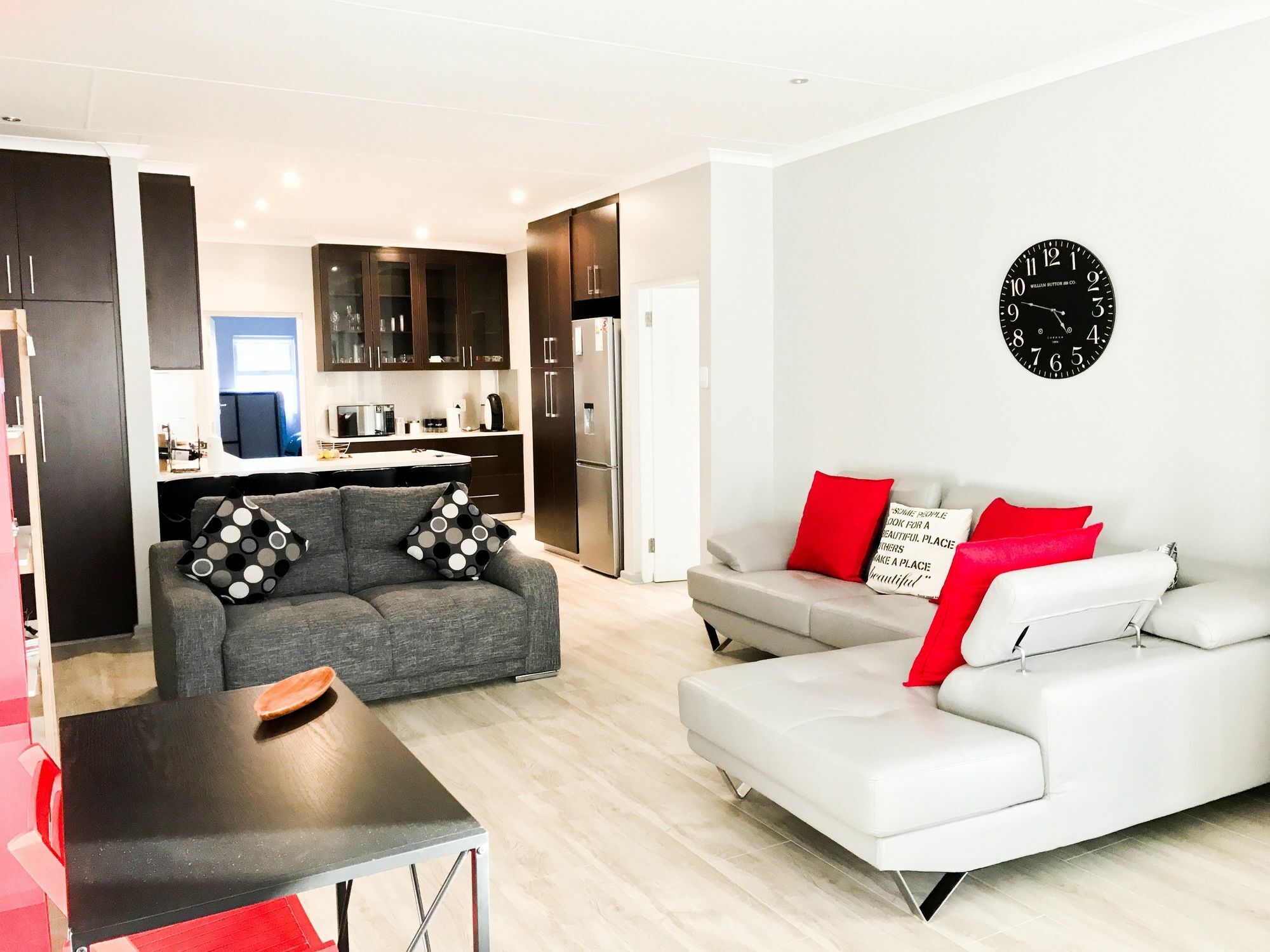The Urban Hotel Mossel Bay Bagian luar foto