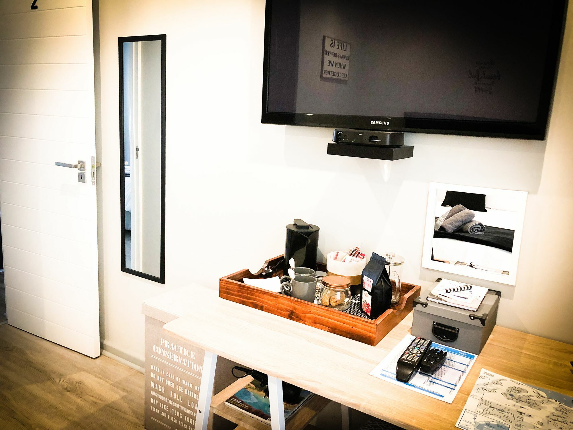 The Urban Hotel Mossel Bay Bagian luar foto