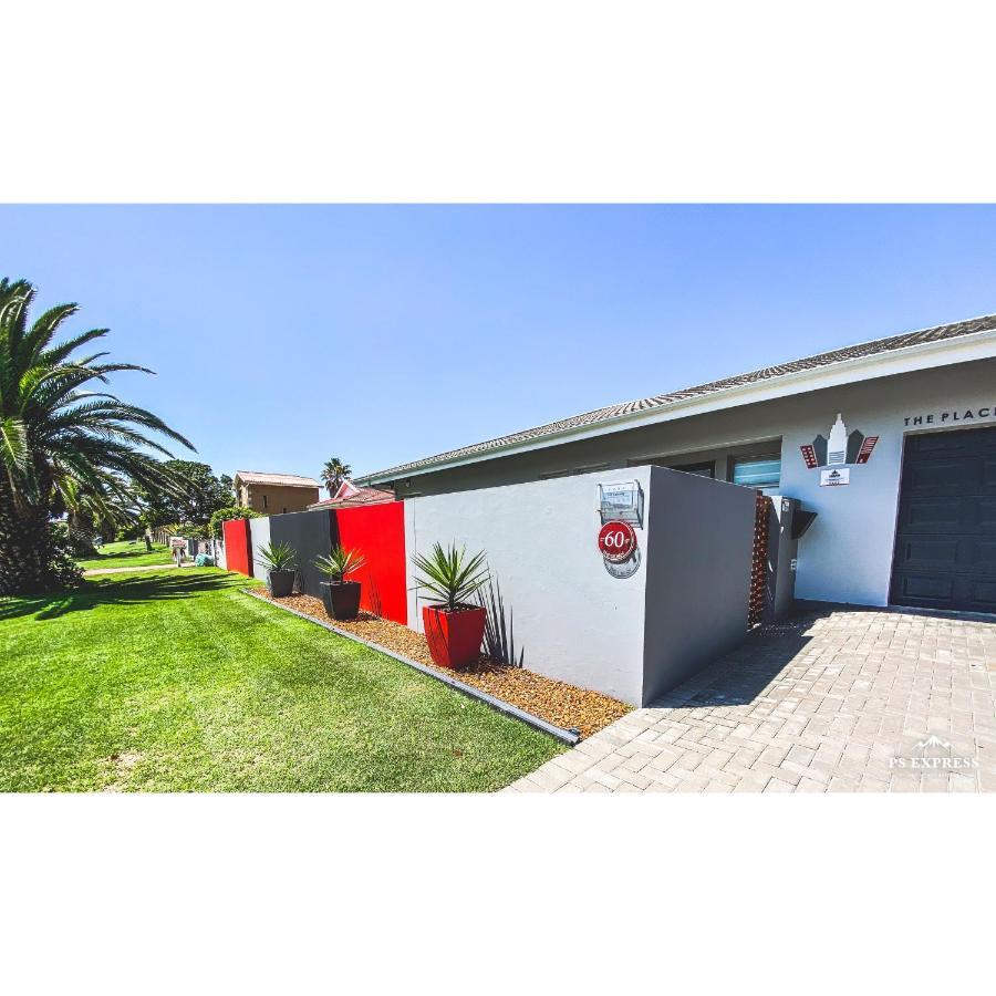The Urban Hotel Mossel Bay Bagian luar foto