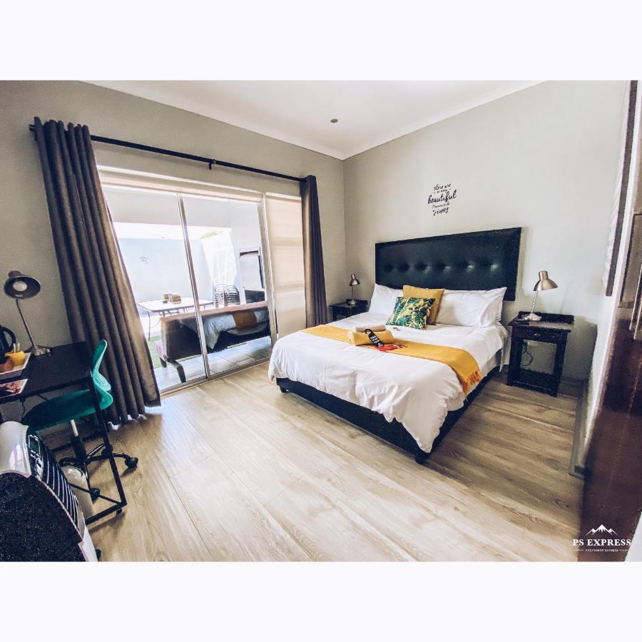 The Urban Hotel Mossel Bay Bagian luar foto