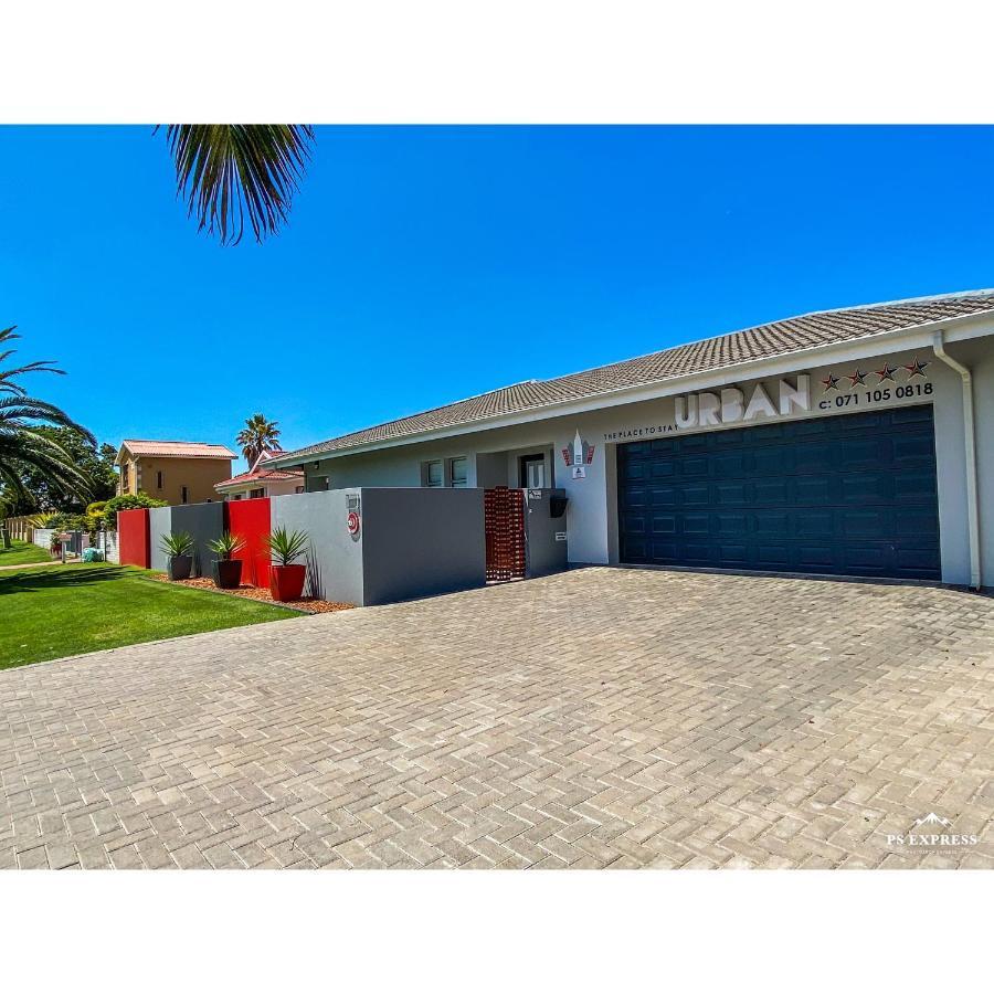 The Urban Hotel Mossel Bay Bagian luar foto